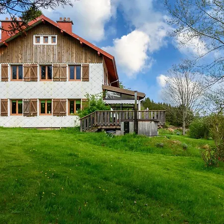 Prázdninový dům La Ramee Ban-sur-Meurthe-Clefcy