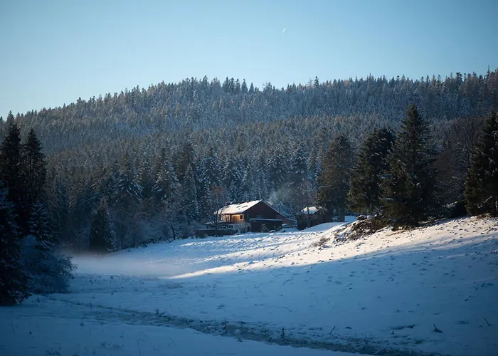 La Ramee Ban-sur-Meurthe-Clefcy