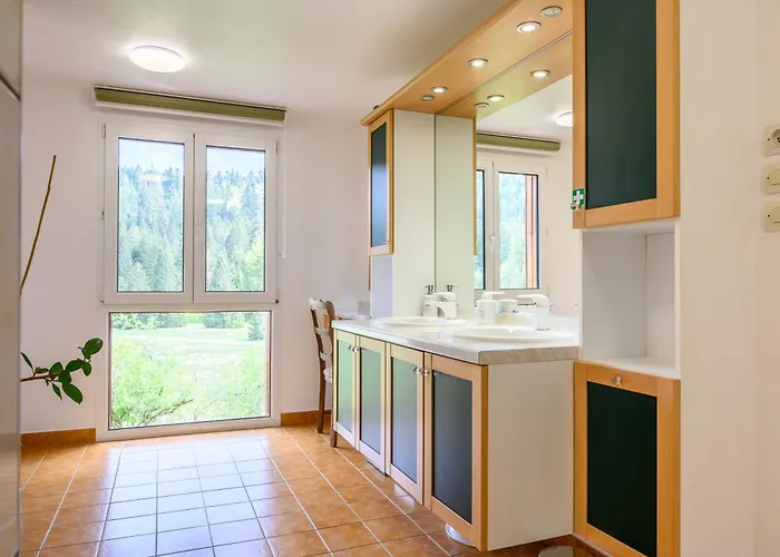 La Ramee Prázdninový dům Ban-sur-Meurthe-Clefcy