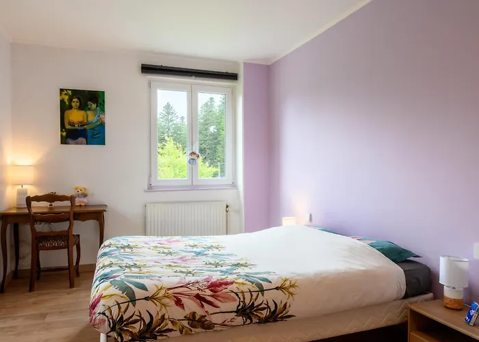 Prázdninový dům La Ramee