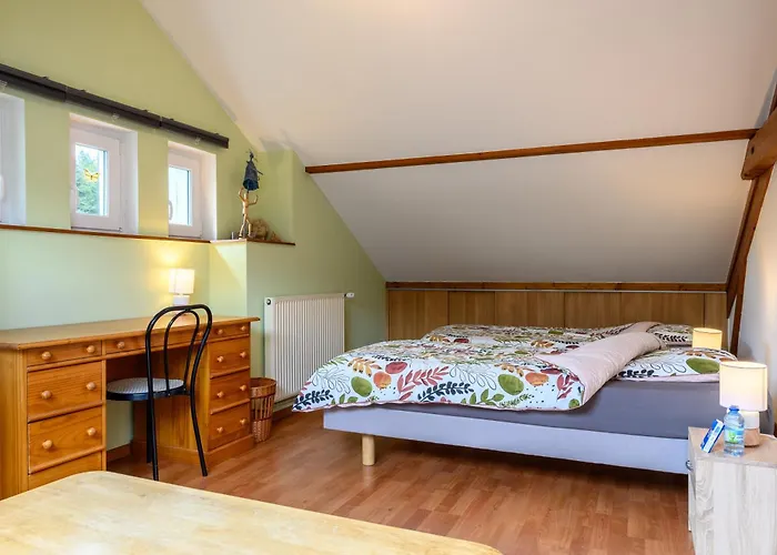 La Ramee Prázdninový dům *