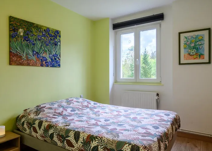 Prázdninový dům La Ramee *