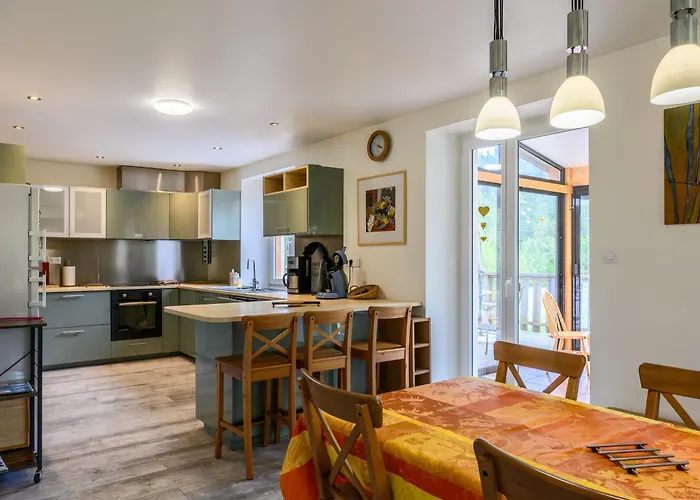 La Ramee Prázdninový dům *