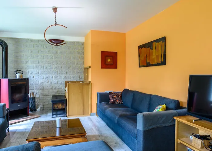 Prázdninový dům La Ramee