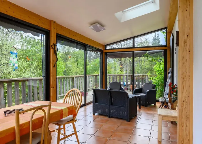 La Ramee Prázdninový dům