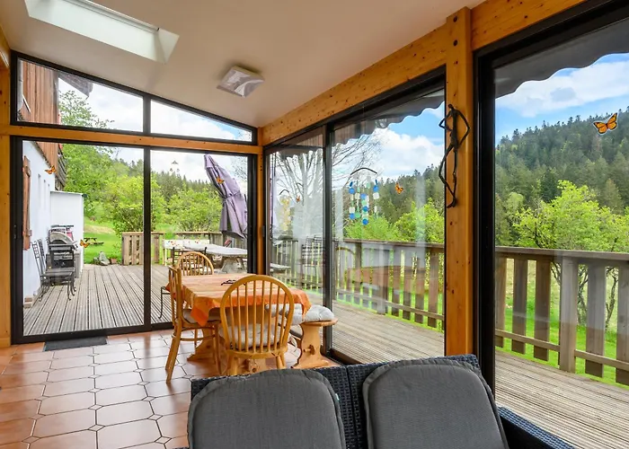 La Ramee Prázdninový dům *