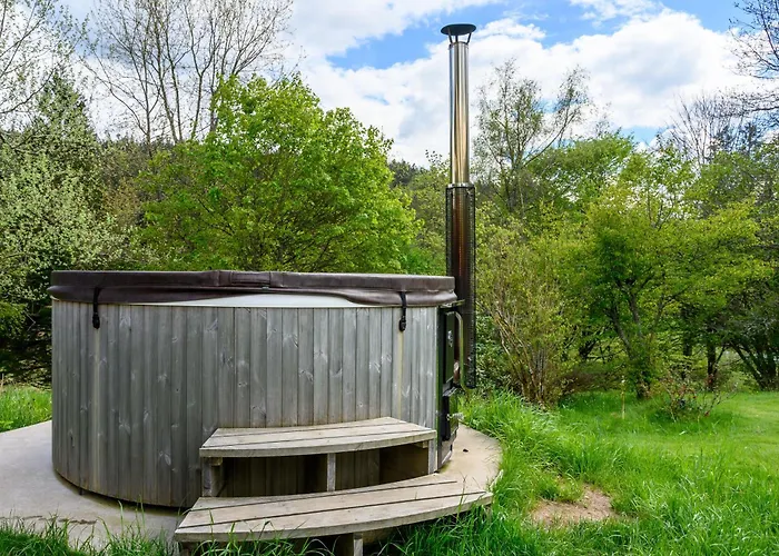 Prázdninový dům La Ramee Ban-sur-Meurthe-Clefcy