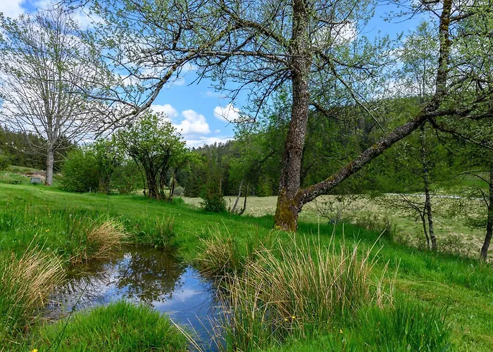 La Ramee Prázdninový dům *